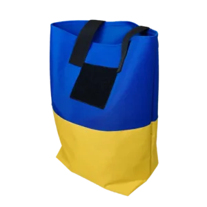 Slava ukraini tactical tote bag
