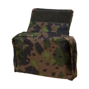 Dangler hanger pouch