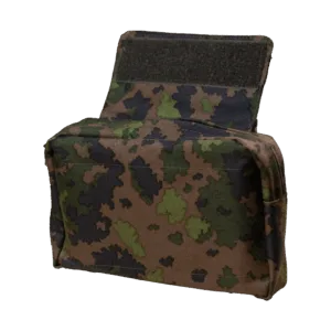 Dangler hanger pouch