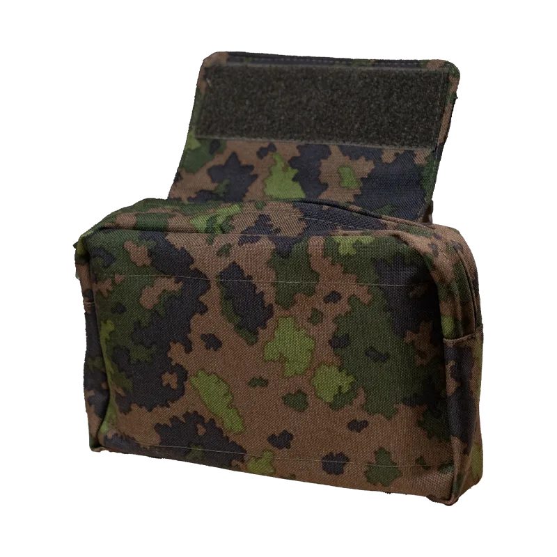 Dangler hanger pouch