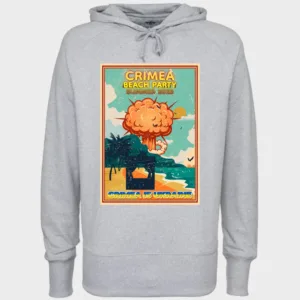 Crimea Beach Party 2023 hoodie