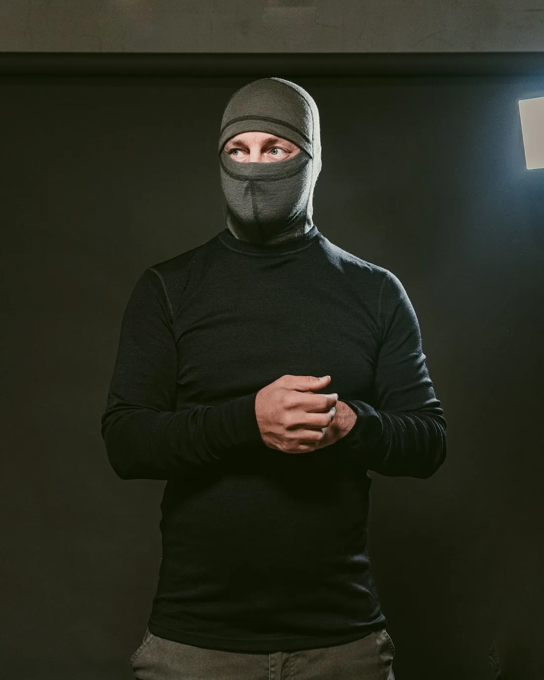 svala of finland, merino-cordura layers