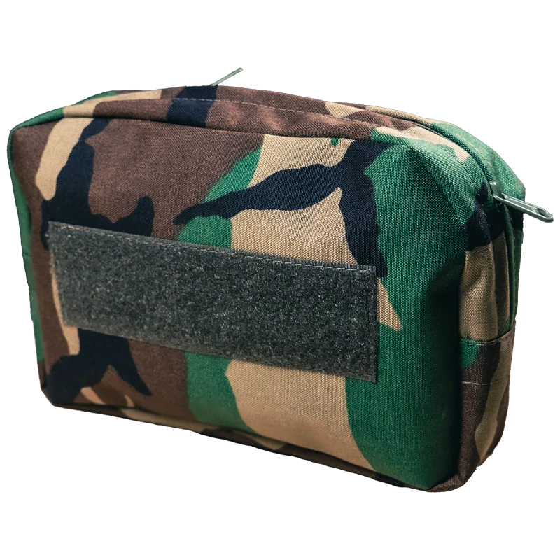 general pouch 099 - woodland