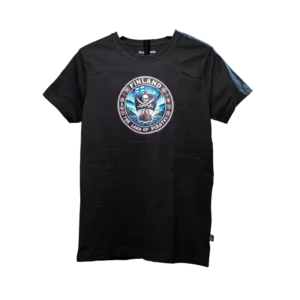 Finland - The land of pirates t-paita