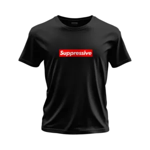 SUPPRESS that sucker
