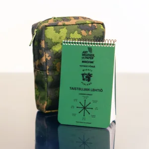 Modestone x Mighty Finland fighters notebook