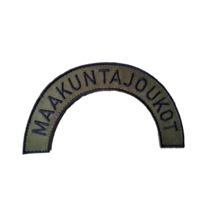 Maakuntajoukot kaarimerkki