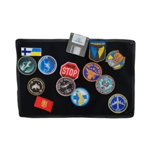 patch wall