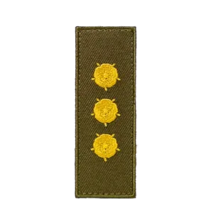 Kapteeni täysvärit