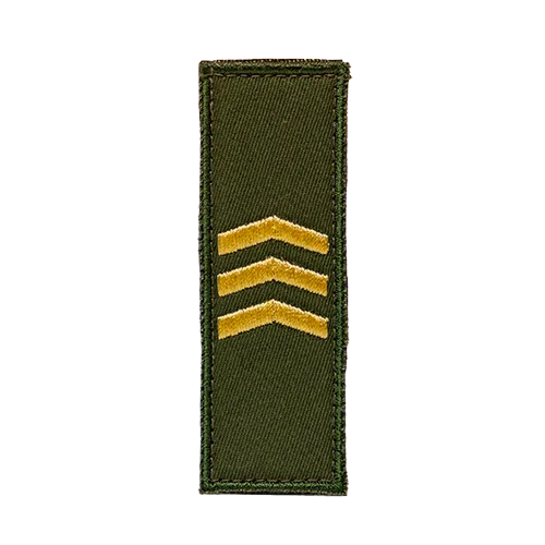 Kersantti täysvärit