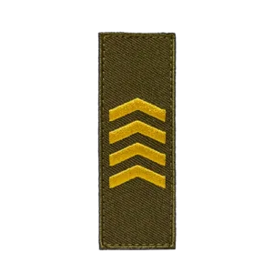 ylikersantti täysvärit