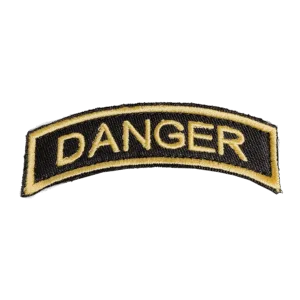 Custom arched patches