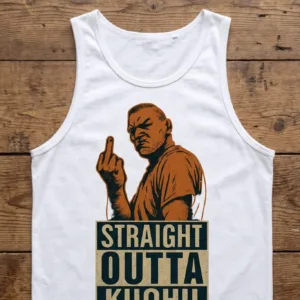 Straight outta kuohu
