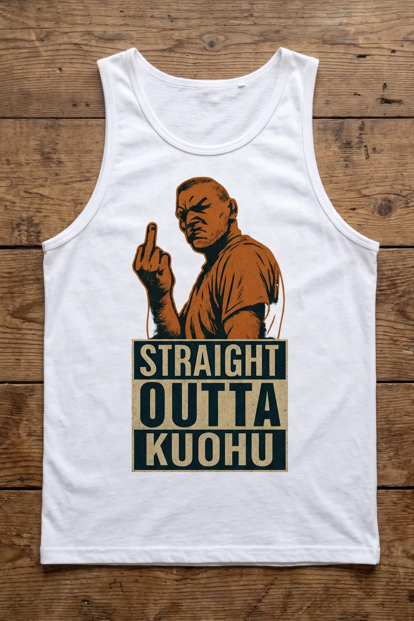 Straight outta kuohu