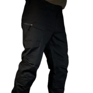 Urban tactical pants black